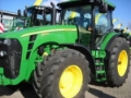 John Deere 8320 R, Тракторы  свыше 200 л. с. , Сельхозтехника