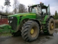 John Deere 8420, Tractores acima de 200 cv, Agricultura