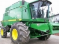 John Deere 9600, Зерноуборочные комбайны, Сельхозтехника
