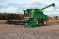 John Deere 9610, Зерноуборочные комбайны, Сельхозтехника