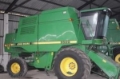 John Deere 9500 WTS, Зернозбиральні комбайни, Сільгосптехніка