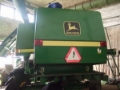John Deere 9600, Зерноуборочные комбайны, Сельхозтехника