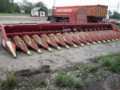 John Deere Olimac 12, Рядковые жатки, Сельхозтехника