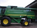 John Deere WTS9660, Зерноуборочные комбайны, Сельхозтехника