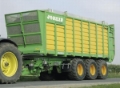 Joskin Trans-Silo Silo-Space 20/40, Самосвальные прицепы, Сельхозтехника