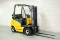 JUNGHEINRICH Погрузчик газовый JUNGHEINRICH TFG316 4416, 4-wheel counterbalanced truck, Material Handling