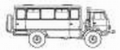 Kamaz 42111-010, Autre bus, Transport