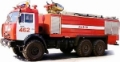 Kamaz 43118 АА-8-60, รถดับเพลิง, เครื่องจักรงานขนส่ง
