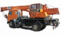 Kamaz 53215-1071-15 КТА-18 ”Силач”, Mobile cranes, Mining and construction