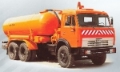 Kamaz 53215 КО-505А, รถสูบส้วม, เครื่องจักรงานขนส่ง