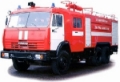 Kamaz 53228 АЦ-8-40, Пожарные машины и оборудование, Транспорт