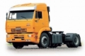Kamaz 5460-046-22, Тягач 4x2 , Транспорт