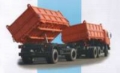 Kamaz 55102-053, Сочленённые самосвалы, Строительная техника