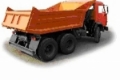 Kamaz 55111, Самосвалы , Транспорт