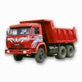 Kamaz 65115-017, รถดัมพ์, เครื่องจักรงานขนส่ง