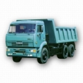 Kamaz 6520-026-06, รถดัมพ์, เครื่องจักรงานขนส่ง