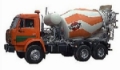 Kamaz 6520-1035 TIGARBO 9DA, Camion malaxeur, Transport