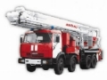 Kamaz 6540 АКП-50, Пожарные машины и оборудование, Транспорт