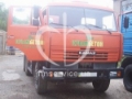 Kamaz АБС 581462, Camion malaxeur, Transport