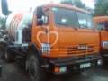 Kamaz АБС 58147С, Автобетоносмесители / Миксеры, Транспорт