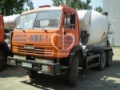 Kamaz АБС-7 DA 11.0, Автобетоносмесители / Миксеры, Транспорт