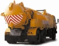 Kamaz КО-507-А2, Грузовые автомобили с комбинированной / вакуумной закачкой, Транспорт