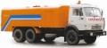 Kamaz КО-512, Camions et véhicules municipaux, Transport