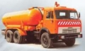Kamaz КО-503В-13 (КО-505-A), Грузовые автомобили с комбинированной / вакуумной закачкой, Транспорт