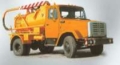 Kamaz КО-503ИВ-8, Грузовые автомобили с комбинированной / вакуумной закачкой, Транспорт