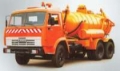 Kamaz КО-507A, รถสูบส้วม, เครื่องจักรงานขนส่ง