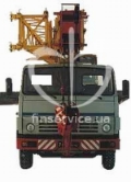 Kamaz КС-45717К-1, Mobile cranes, Mining and construction