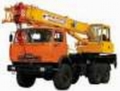 Kamaz КС – 35714К-2, Autodizalice, Gradjevinarstvo