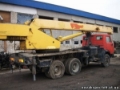 Kamaz КС-4572, Mobile cranes, Mining and construction