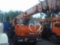 Kamaz КТА 25, Mobile cranes, Mining and construction