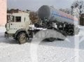 Kamaz НПЦ – 22-ДК, Грузовики-цистерны, Транспорт