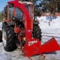 Kesla PATU, FARMI, Bale shredders, cutters and unrollers, Farming
