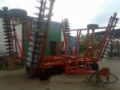 Krause 8М, Дискові борони, Сільгосптехніка