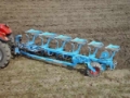 Lemken ВариТанзанит, Реверсивные плуги, Сельхозтехника