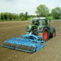 Lemken Корунд 600 L/750, เครื่องพรวนขนาดเล็กและเครื่องคราดพรวนแบบขับเคลื่อน, เครื่องจักรงานเกษตรกรรม