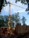 Liebherr 22K/32, Баштові крани, Будтехніка