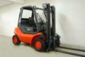 Linde Погрузчик дизельный Linde H40D04 4501, 4-х колісні навантажувачі, Складська техніка