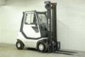 Linde Погрузчик дизельный Linde H20D03 3854, 4-х колесные погрузчики, Складская техника