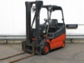 Linde Электрический погрузчик 88224 Linde E-20-01, 4-х колесные погрузчики, Складская техника