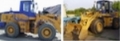LONGGONG 833, Wheel loaders, Mining and construction
