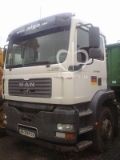 MAN 18.390, Tracteur routier 4x2, Transport