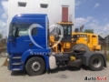 MAN TGA, Тягач 4x2 , Транспорт
