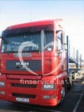 MAN TGA 18.480 BLS XLX, Тягач 4x2 , Транспорт