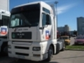 MAN TGA 18.463 FLS, Тягач 4x2 , Транспорт
