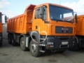 MAN TGA 41.400 11.0, รถดัมพ์, เครื่องจักรงานขนส่ง