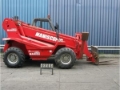 Manitou Погрузчик с телескопической мачтой Manitou MT-1230, Телескопічні навантажувачі, Будтехніка